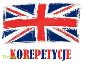 Korepetycje z języka angielskiego