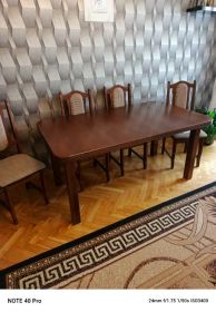 Sprzedam stół i krzesła