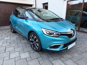 Sprzedam Renault Scenic IV lift 2021 benzyna 1.4