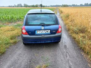 Sprzedam Renualt clio II 1.2 benzyna