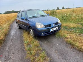 Sprzedam Renualt clio II 1.2 benzyna