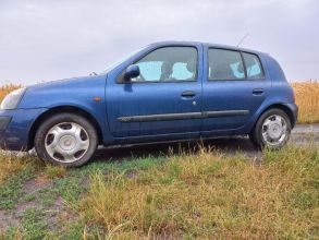 Sprzedam Renualt clio II 1.2 benzyna