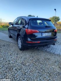 AUDI 2.0 TFSI 211KM 4X4 automat Quattro 2010