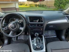 AUDI 2.0 TFSI 211KM 4X4 automat Quattro 2010