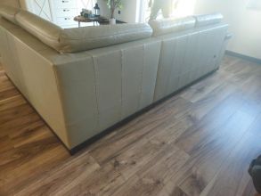 Sprzedam kanapę ze skóry naturalnej