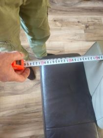 Sprzedam kanapę ze skóry naturalnej