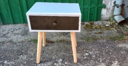 Szafka stolik boczny