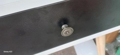 Szafka stolik boczny