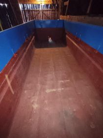 Sprzedam przyczepę 14 ton lebouch