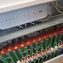 Usługi hydrauliczne