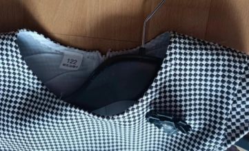 Elegancka sukienka 116 122