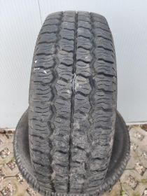 Opony wielosezonowe 215/70R15C