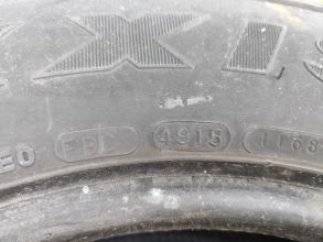 Opony wielosezonowe 215/70R15C