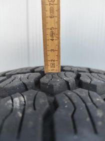 Opony wielosezonowe 215/70R15C