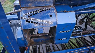 Zestaw uprawowo siewny 3m Kverneland Nordsten