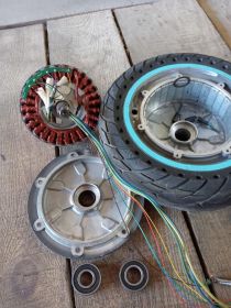 Naprawa baterii i pojazdów elektrycznych