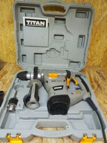 Mlotowiertarka- młot 1500w