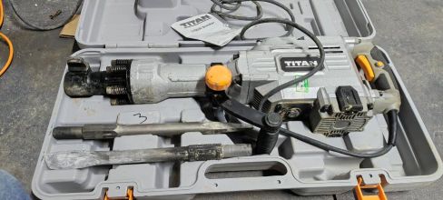 Elektronarzędzia i narzędzia spalinowe