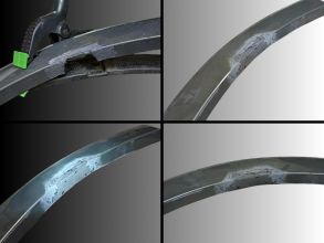 Naprawa Lamp, Zderzaków, Uchwytów, Tworzyw Sztucznych