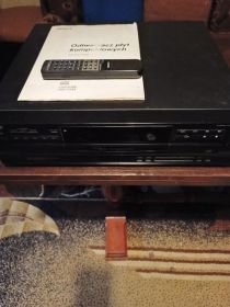 Odtwarzacz CD Sony CDP-C 365 ,na 5 płyt