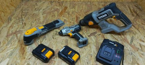 Elektronarzędzia i narzędzia spalinowe