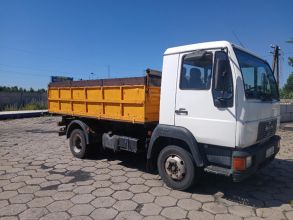 Sprzedam / Zamienie MAN wywrotka