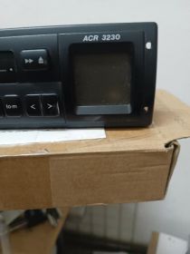 Radioodtwarzacz samochodowy Blaupunkt ACR 3230