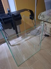 OKAZJA! Opti Aquael 49L zestaw!!