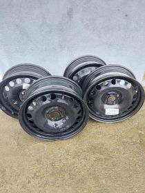 Opel Corsa D hak felgi