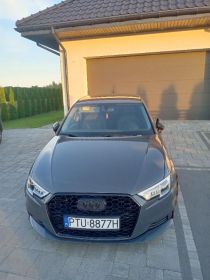 Witam sprzedam Audi a3 8v rok produkcji...