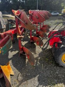 pług 6kverneland vario 2014r