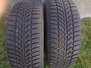 Opony zimowe 205/55/R 16