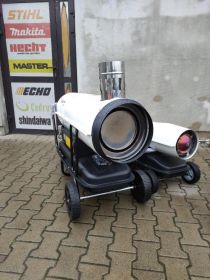 Nagrzewnica olejowa, elektryczna i gazowa master