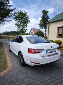 Skoda Superb 2.0 TDI 190 KM | 2017 Laurin & Klement