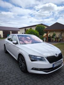 Skoda Superb 2.0 TDI 190 KM | 2017 Laurin & Klement