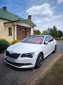Skoda Superb 2.0 TDI 190 KM | 2017 Laurin & Klement