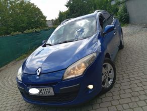 Megane/1.9/Diesel/Salon-Polska/Stan-BDB/Zarejestr/