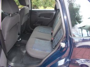 FORD FIESTA 1,25 benzyna 2007/2008 r. r. 5 drzwi...