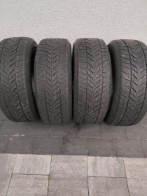 Opony zimowe 235 55 18