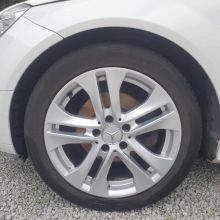 Mercedes w204 1.8 kompresor