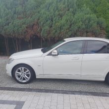 Mercedes w204 1.8 kompresor