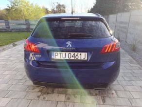Sprzedam peugeot 308 1.5 HDi 130 km
