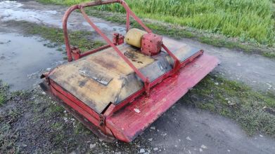 Kosiarka Sadownicza Rozdrabniacz Tłuka 2 m