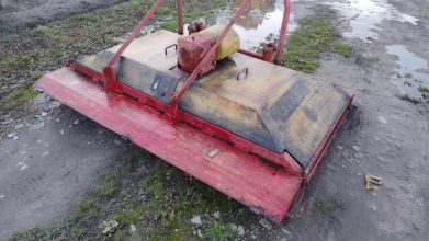 Kosiarka Sadownicza Rozdrabniacz Tłuka 2 m