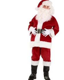 Wizyta Świętego Mikołaja