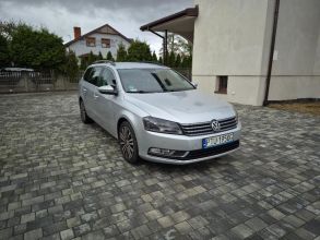 Volkswagen Passat 2.0 tdi 140 2014