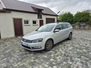 Volkswagen Passat 2.0 tdi 140 2014