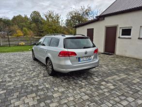Volkswagen Passat 2.0 tdi 140 2014