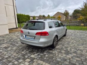 Volkswagen Passat 2.0 tdi 140 2014