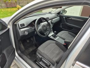 Volkswagen Passat 2.0 tdi 140 2014